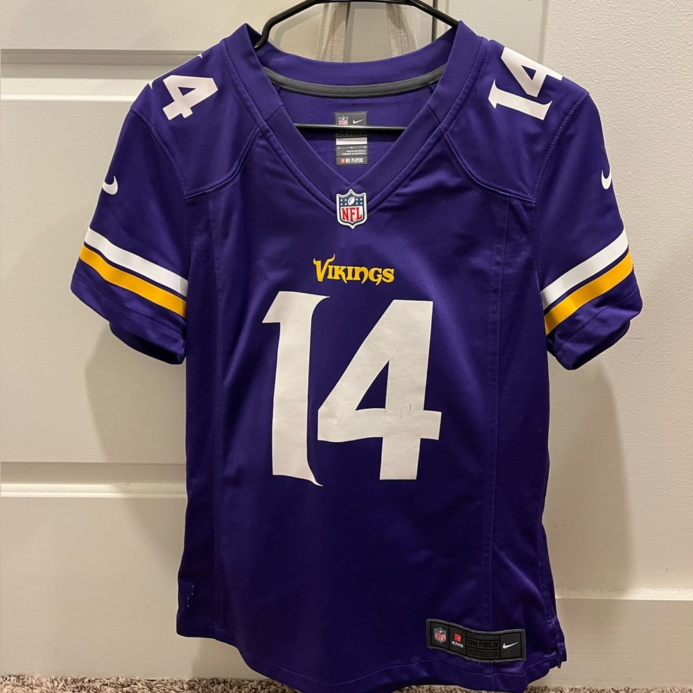 MN Vikings Jersey - Stefon Diggs